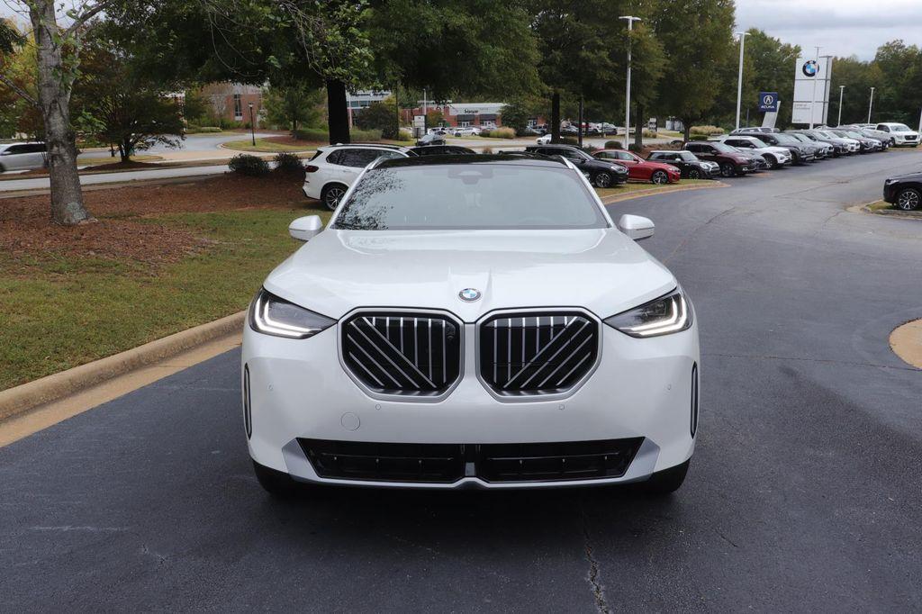 new 2026 BMW X3 car, priced at $58,935
