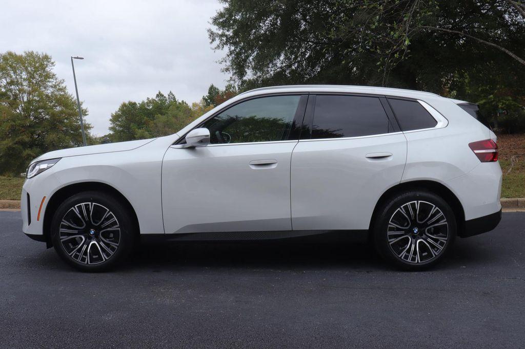 new 2026 BMW X3 car, priced at $58,935