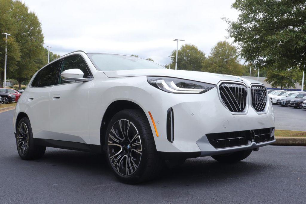 new 2026 BMW X3 car, priced at $58,935