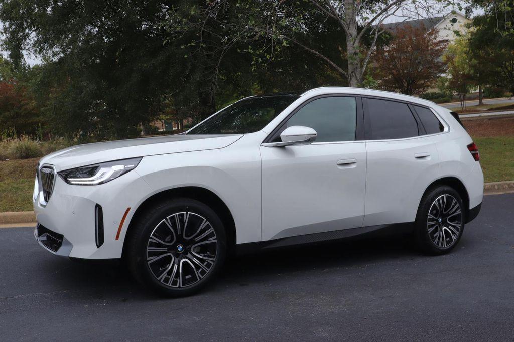 new 2026 BMW X3 car, priced at $58,935