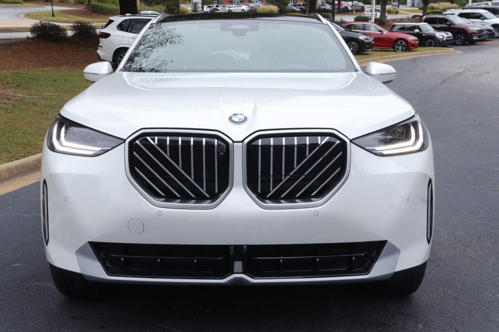 new 2026 BMW X3 car, priced at $58,935