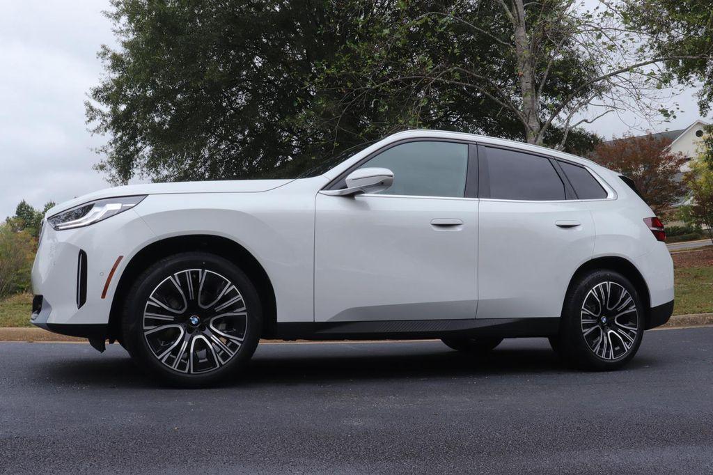 new 2026 BMW X3 car, priced at $58,935