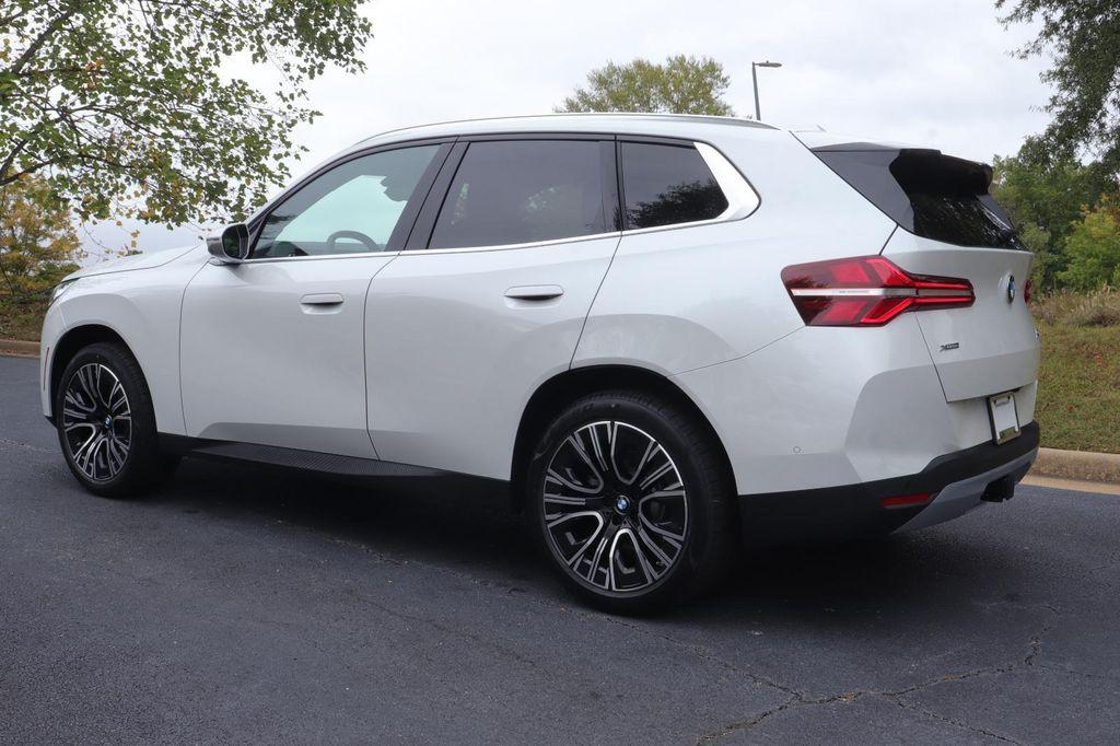 new 2026 BMW X3 car, priced at $58,935