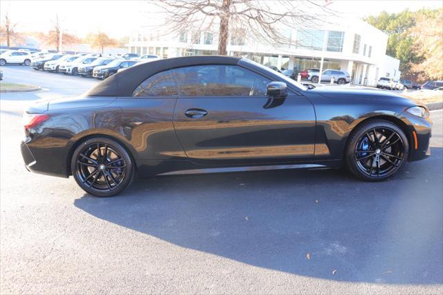 used 2022 BMW M440 car, priced at $49,992