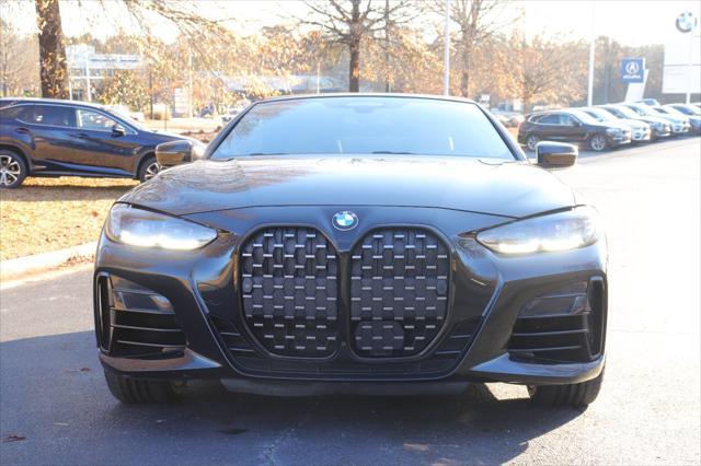 used 2022 BMW M440 car, priced at $49,992