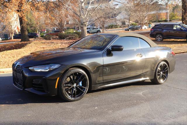 used 2022 BMW M440 car, priced at $49,992