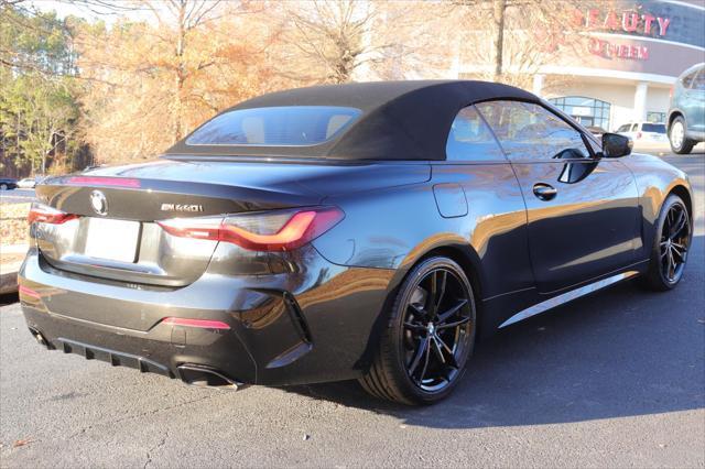 used 2022 BMW M440 car, priced at $49,992