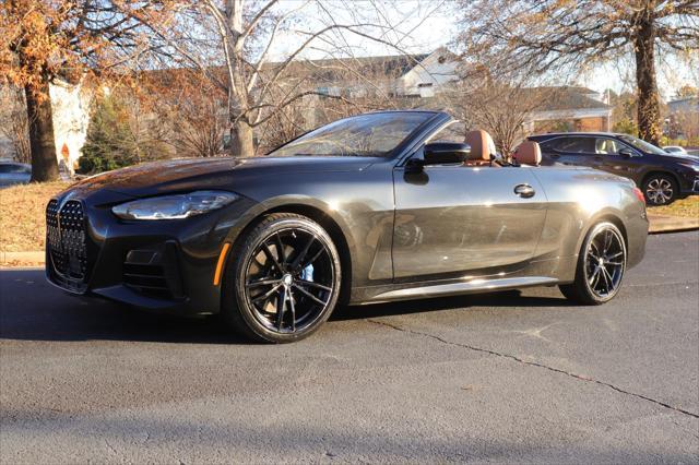 used 2022 BMW M440 car, priced at $49,992