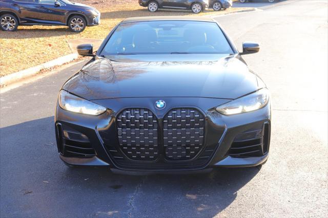 used 2022 BMW M440 car, priced at $49,992