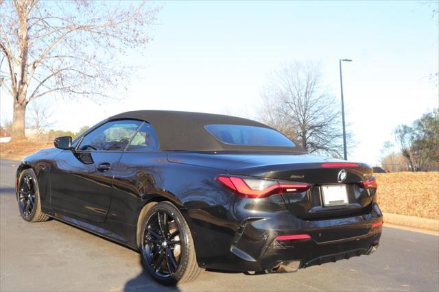 used 2022 BMW M440 car, priced at $49,992