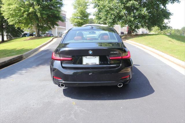 new 2025 BMW 330 car, priced at $51,630