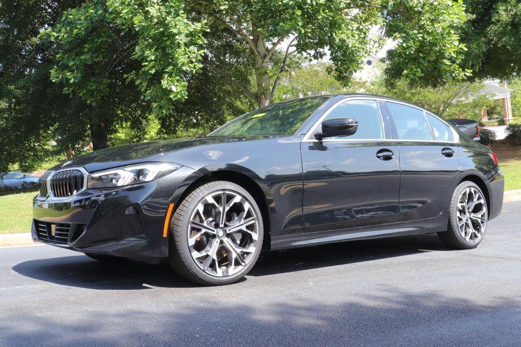 new 2025 BMW 330 car, priced at $51,630