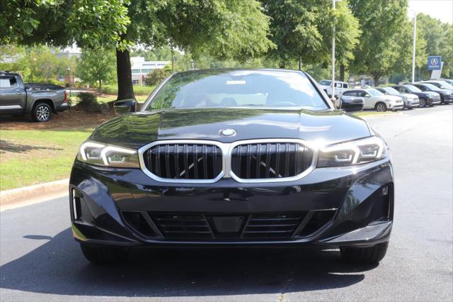 new 2025 BMW 330 car, priced at $51,630