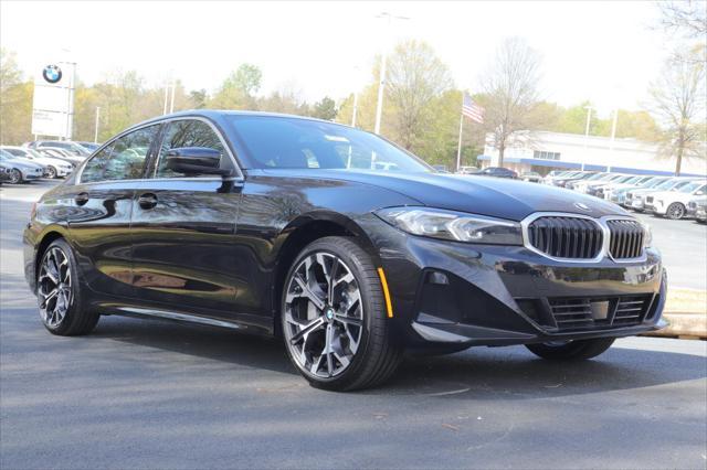 new 2025 BMW 330 car, priced at $51,630