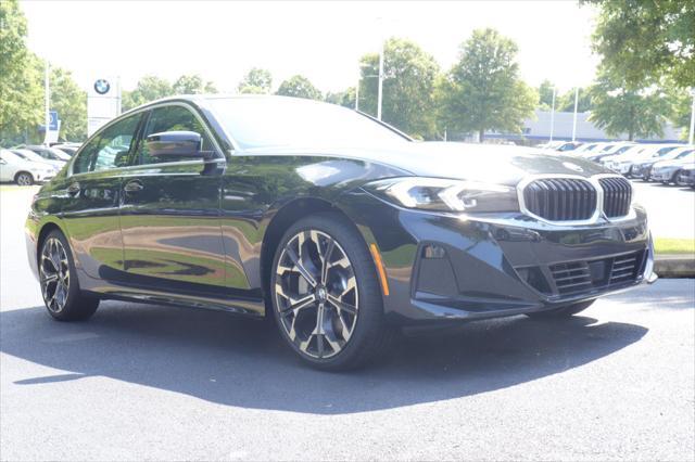 new 2025 BMW 330 car, priced at $51,630