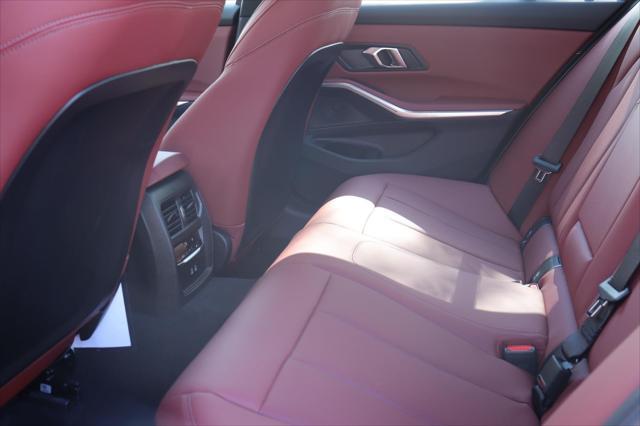 new 2025 BMW 330 car, priced at $51,630