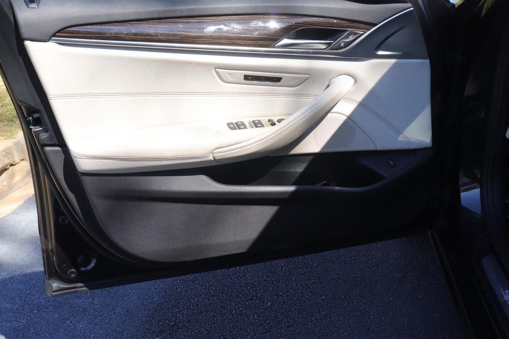 used 2017 BMW 530 car, priced at $13,744