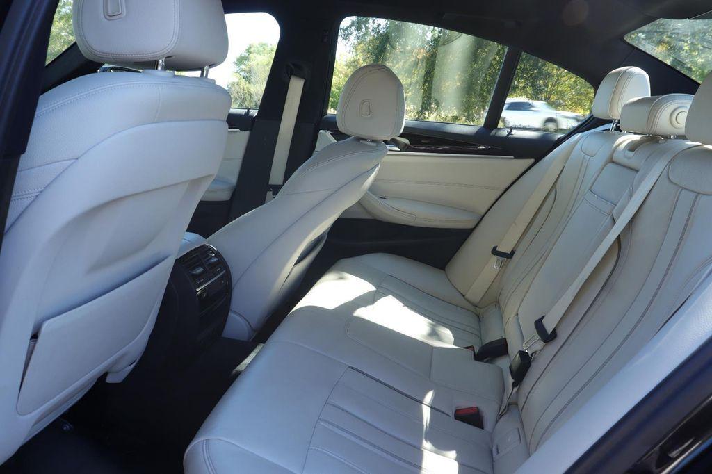 used 2017 BMW 530 car, priced at $13,744