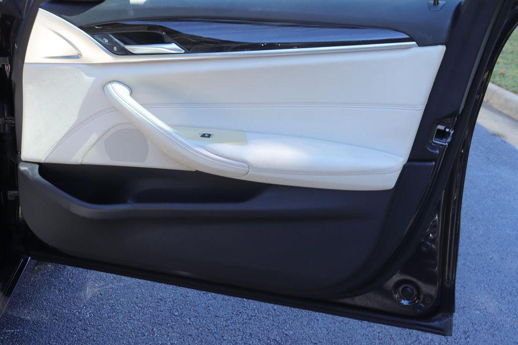 used 2017 BMW 530 car, priced at $13,744