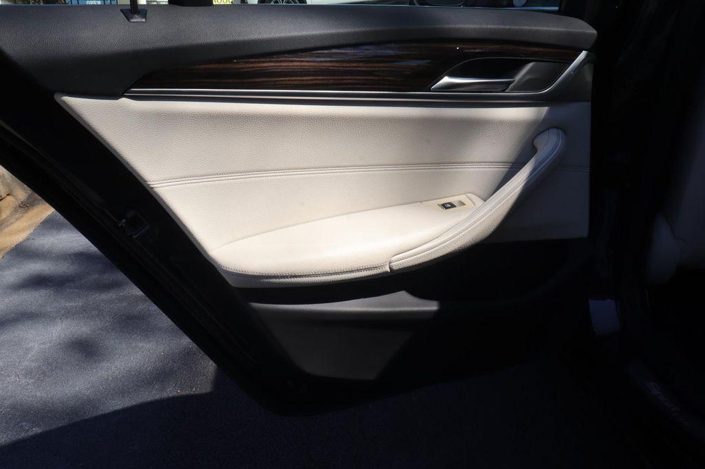 used 2017 BMW 530 car, priced at $13,744