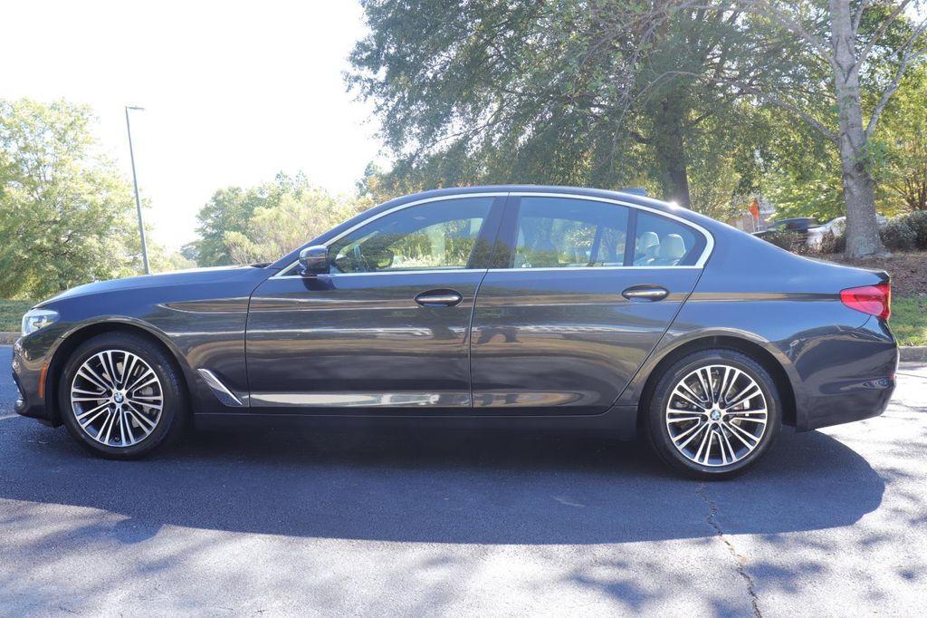 used 2017 BMW 530 car, priced at $13,744