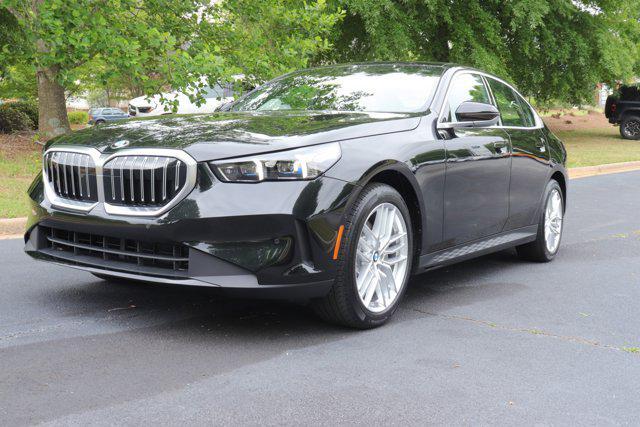new 2024 BMW 530 car, priced at $60,960
