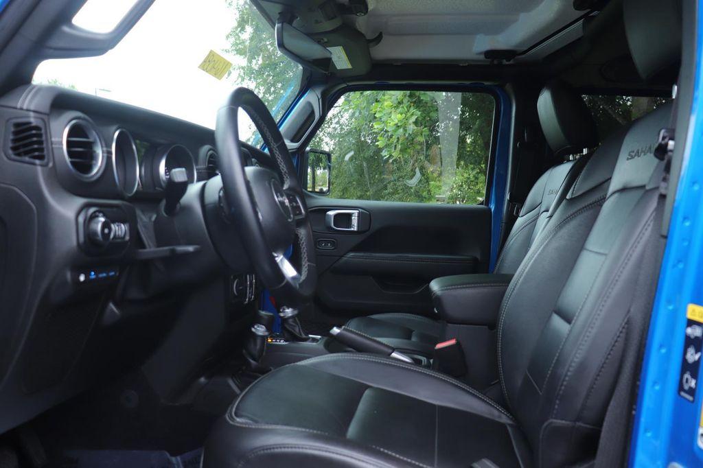 used 2021 Jeep Wrangler Unlimited 4xe car, priced at $25,633
