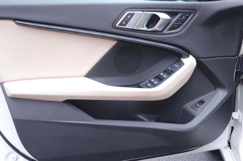 used 2021 BMW 228 Gran Coupe car, priced at $21,993