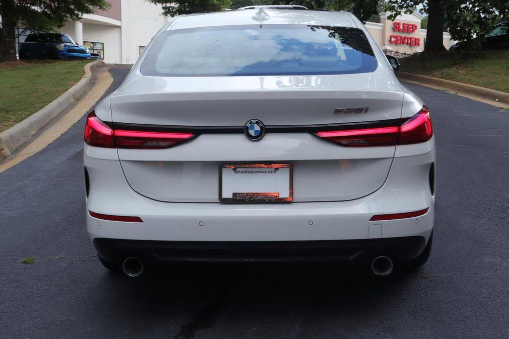 used 2021 BMW 228 Gran Coupe car, priced at $21,993