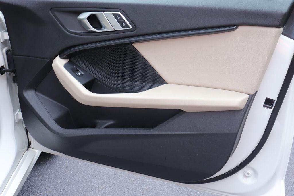 used 2021 BMW 228 Gran Coupe car, priced at $21,993