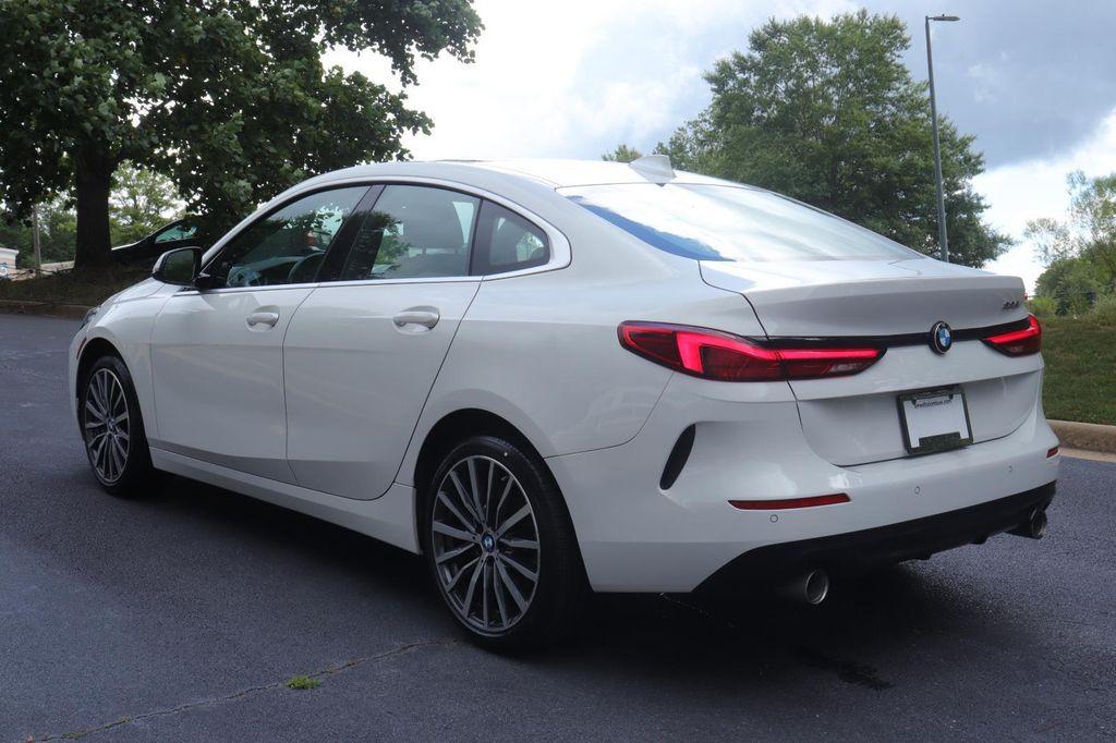 used 2021 BMW 228 Gran Coupe car, priced at $21,993