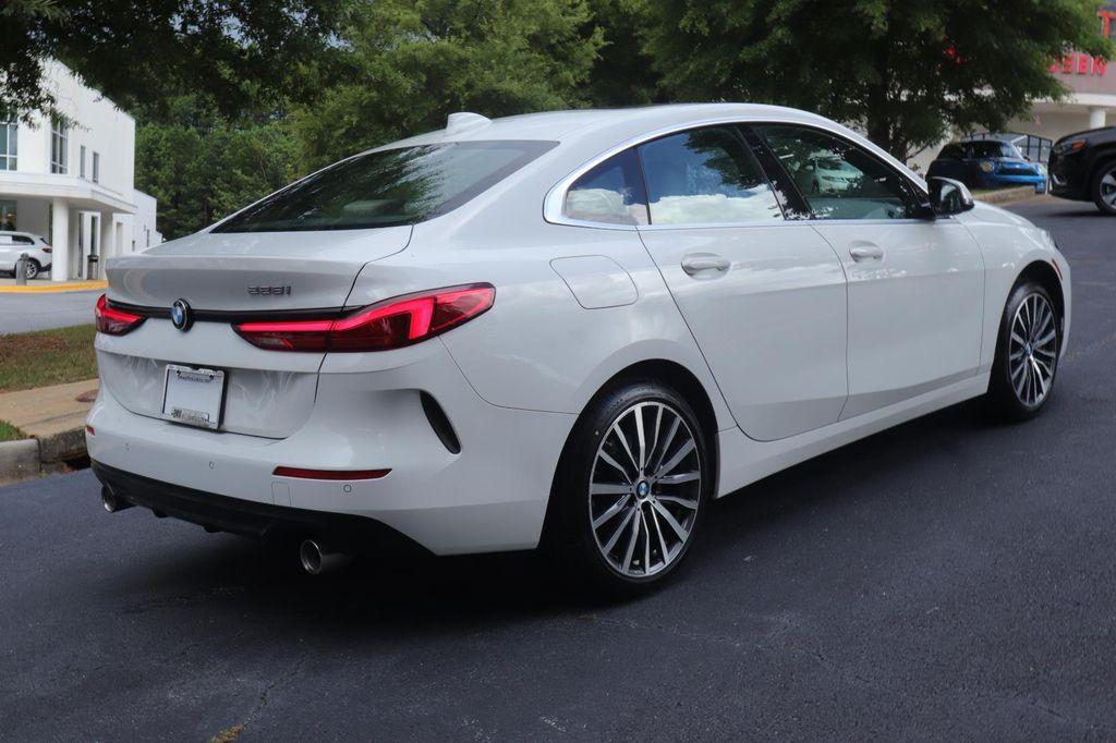 used 2021 BMW 228 Gran Coupe car, priced at $21,993