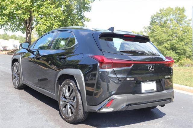 used 2019 Lexus UX 200 car, priced at $24,533