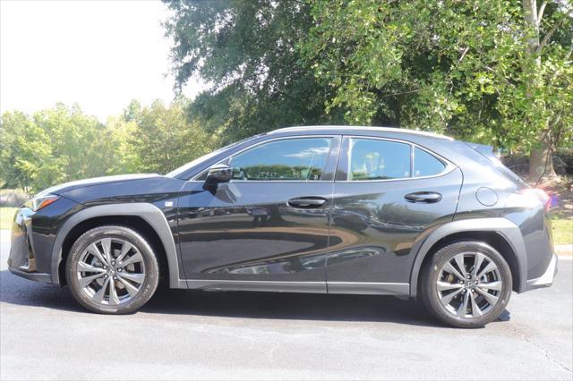 used 2019 Lexus UX 200 car, priced at $24,533