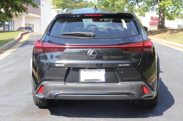 used 2019 Lexus UX 200 car, priced at $24,533