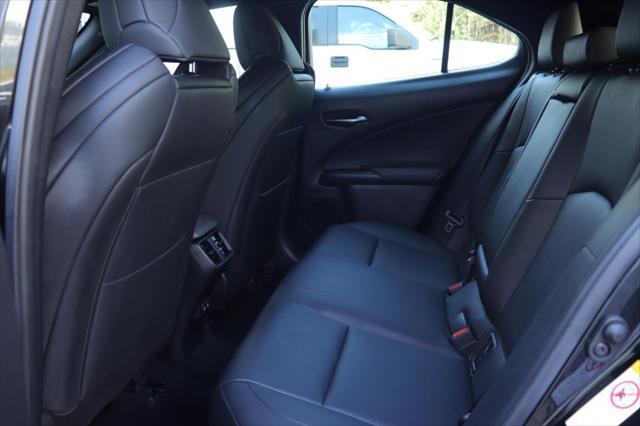 used 2019 Lexus UX 200 car, priced at $24,533