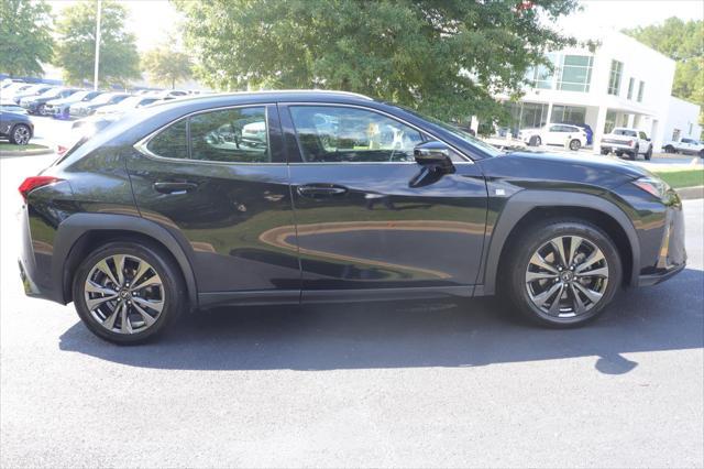 used 2019 Lexus UX 200 car, priced at $24,533