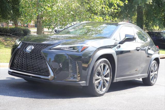 used 2019 Lexus UX 200 car, priced at $24,533