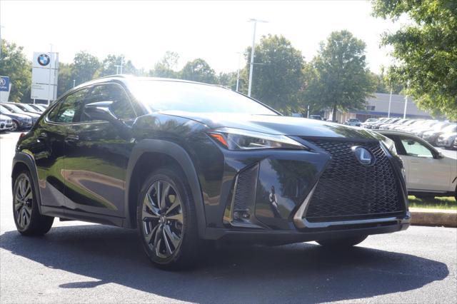 used 2019 Lexus UX 200 car, priced at $24,533