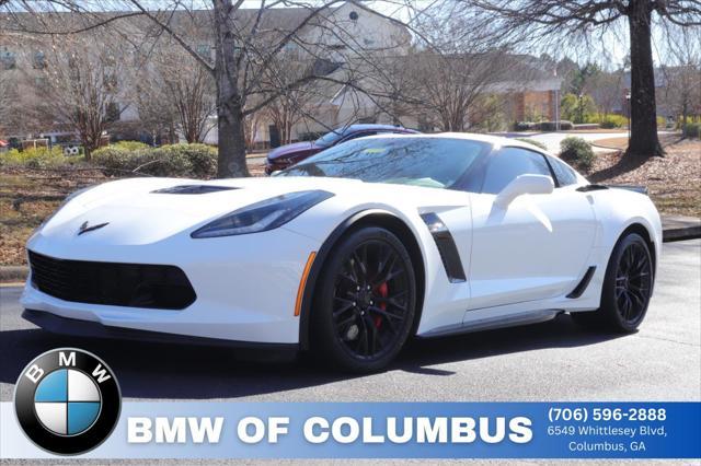 used 2019 Chevrolet Corvette car, priced at $61,994