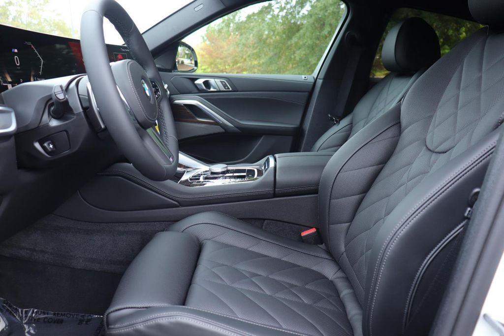 new 2026 BMW X6 car, priced at $82,625
