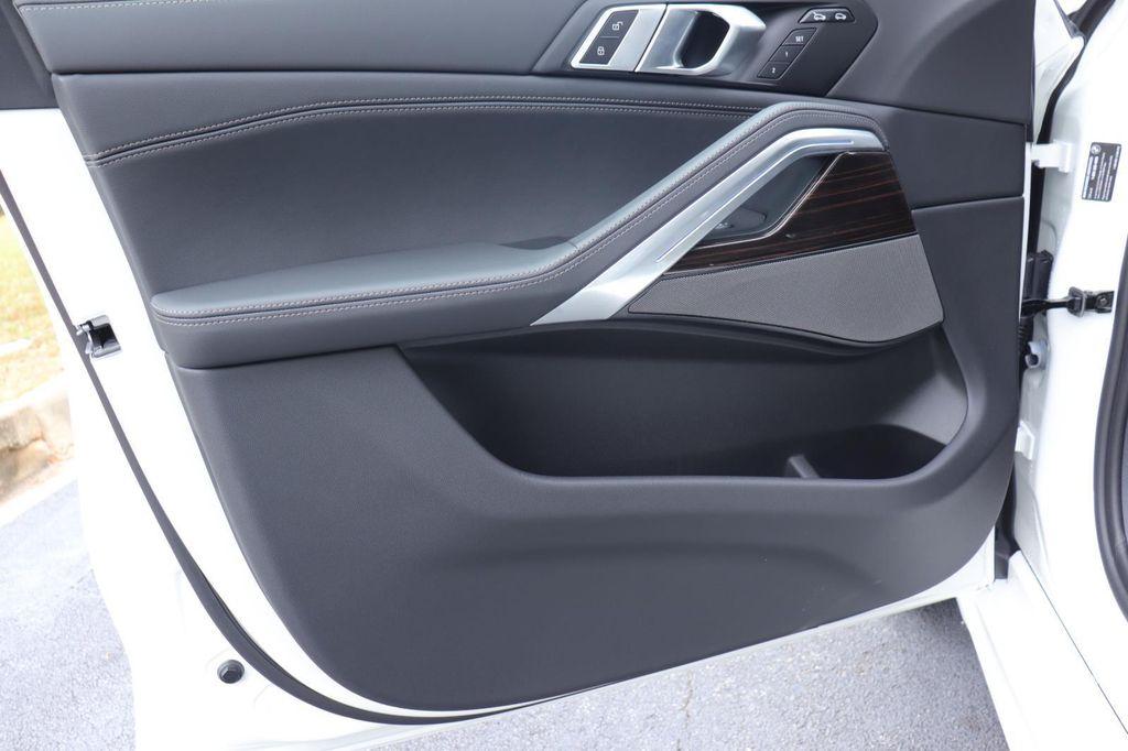 new 2026 BMW X6 car, priced at $82,625