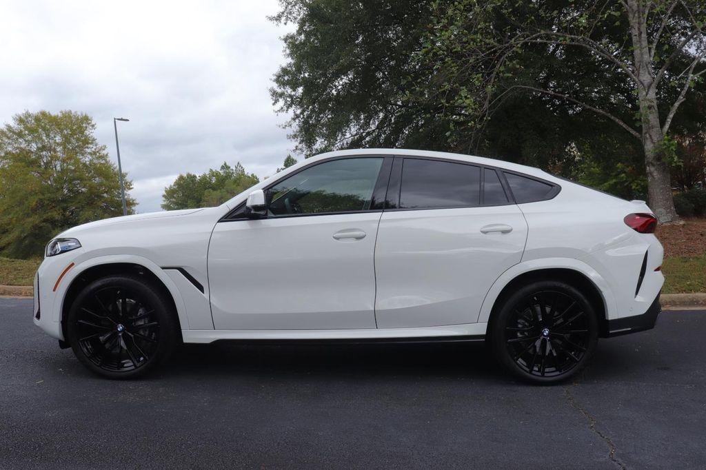 new 2026 BMW X6 car, priced at $82,625