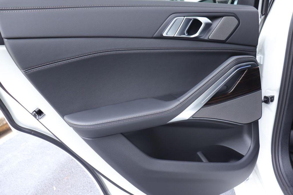 new 2026 BMW X6 car, priced at $82,625