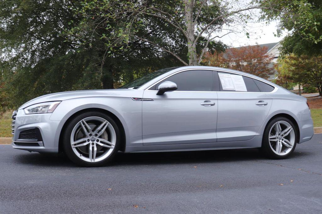 used 2019 Audi A5 car, priced at $22,996