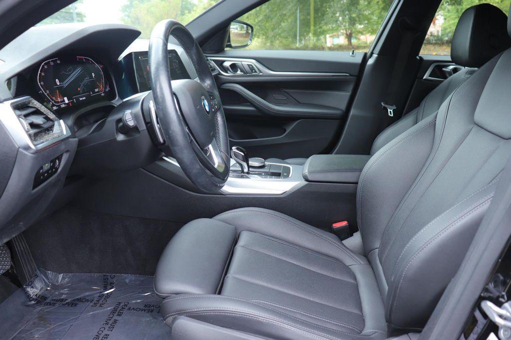 used 2023 BMW 430 Gran Coupe car, priced at $34,992