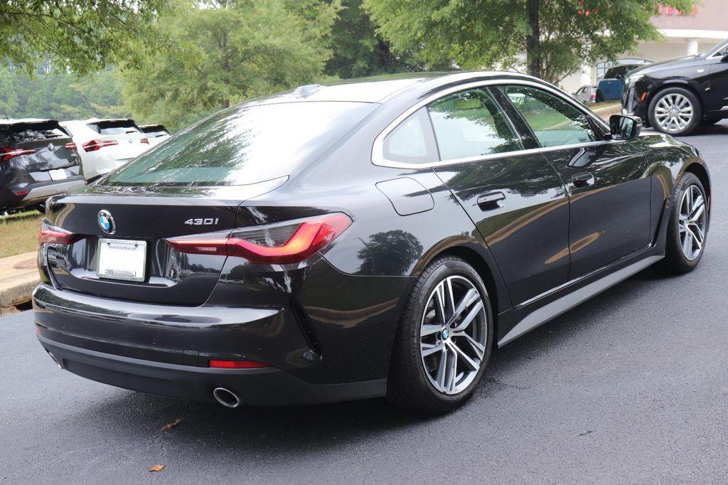used 2023 BMW 430 Gran Coupe car, priced at $34,992
