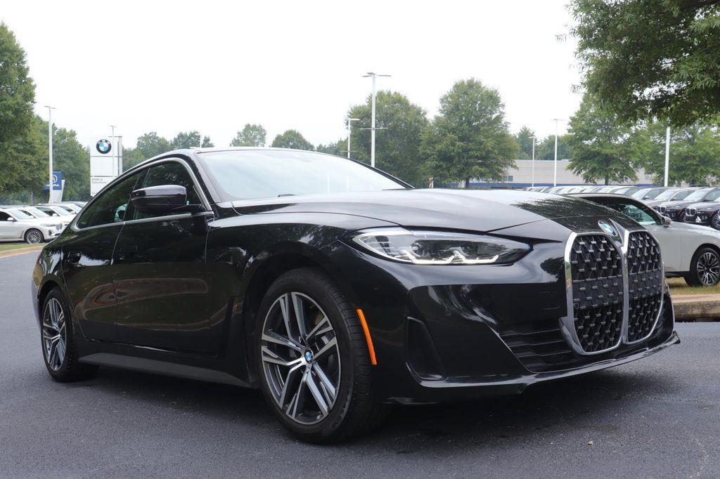 used 2023 BMW 430 Gran Coupe car, priced at $34,992
