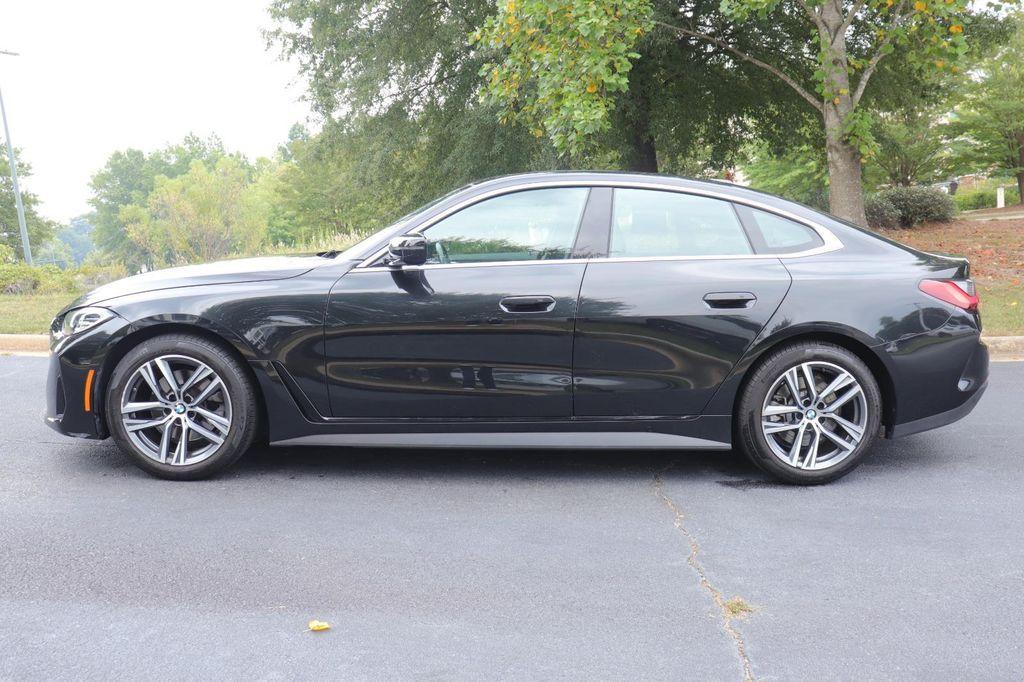 used 2023 BMW 430 Gran Coupe car, priced at $34,992