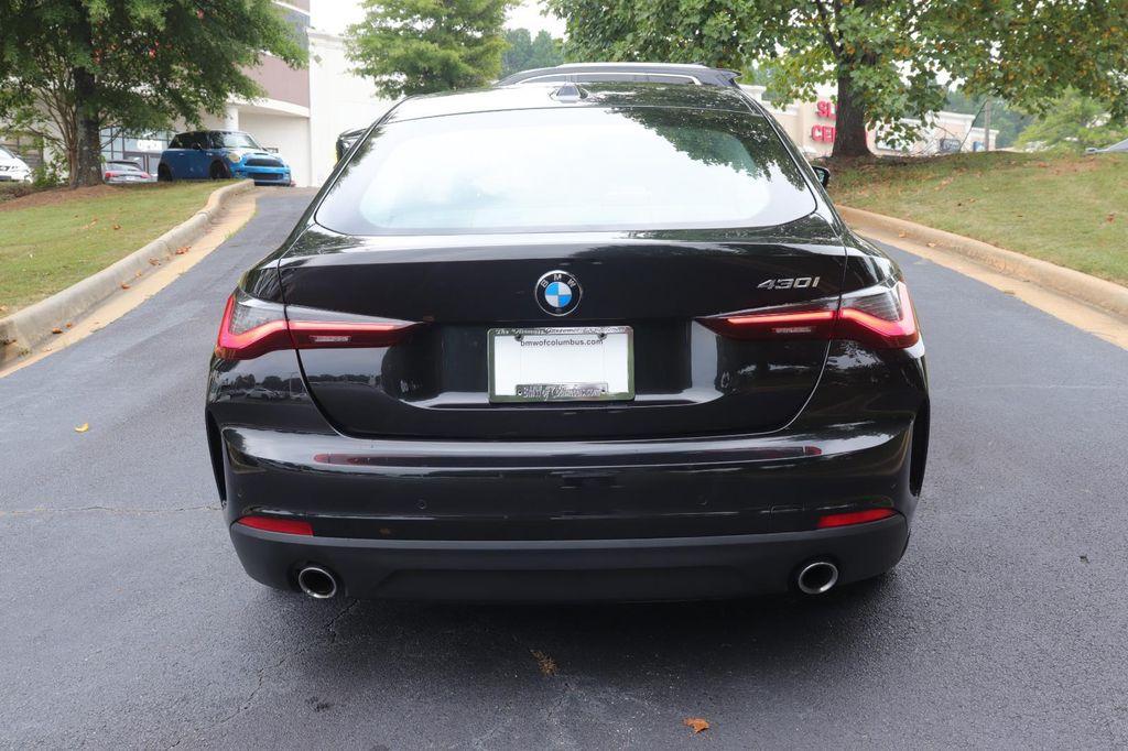 used 2023 BMW 430 Gran Coupe car, priced at $34,992